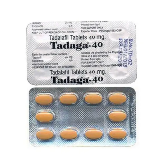tadaga 40 mg tadaga 40 mg