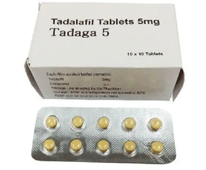 tadaga 5mg tadaga 5mg